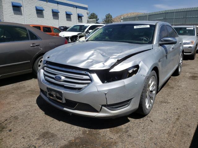Photo 9 from auction – 2013 FORD TAURUS LIM with VIN 1FAHP2F85DG210152