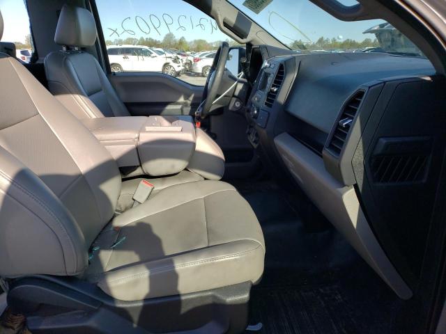 Photo 5 from auction – 2017 FORD F150 with VIN 1FTMF1C82HFC82254