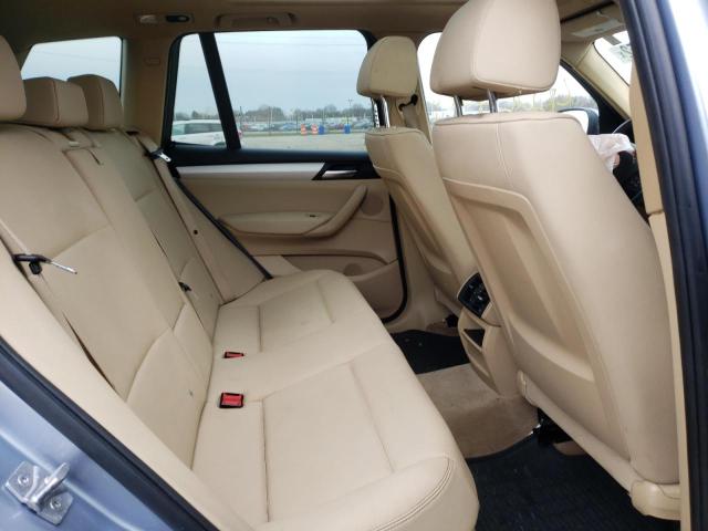 Photo 6 from auction – 2013 BMW X3 XDRIVE2 with VIN 5UXWX9C53D0A09705