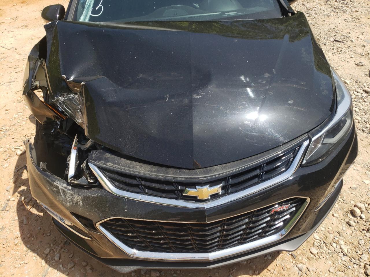 Photo 7 from auction – 2017 CHEVROLET CRUZE PREM with VIN 3G1BF6SM7HS577597