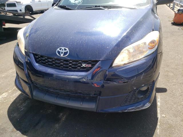 صورة رقم 10 من المزاد - 2009 TOYOTA COROLLA MA مع VIN 2T1GE40E79C005346