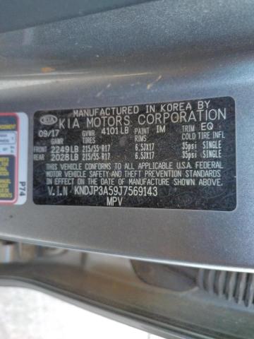 Photo 10 from auction – 2018 KIA SOUL + with VIN KNDJP3A59J7569143