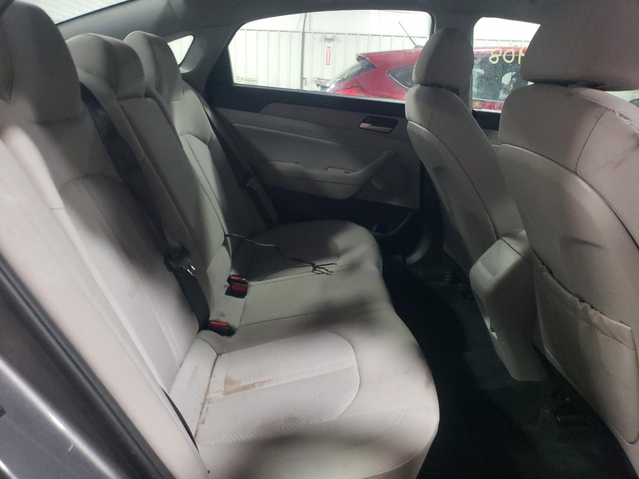 Photo 6 from auction – 2018 HYUNDAI SONATA SPO with VIN 5NPE34AF2JH620294
