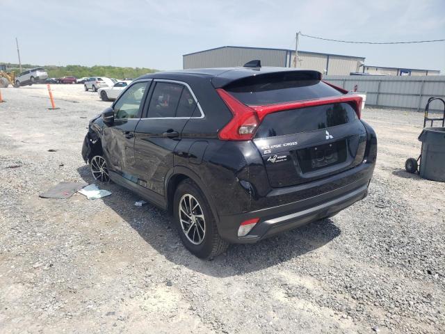 Photo 3 from auction – 2020 MITSUBISHI ECLIPSE CR with VIN JA4AT3AA9LZ015918