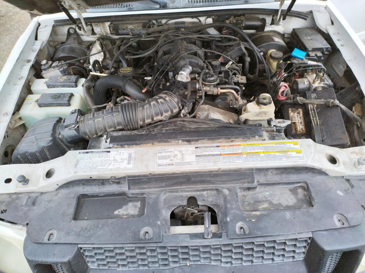 Photo 7 from auction – 2002 FORD EXPLORER S with VIN 1FMZU67E22UC02748