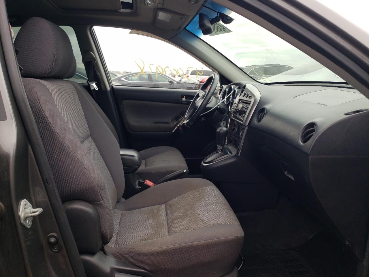 Photo 5 from auction – 2004 TOYOTA COROLLA MA with VIN 2T1KR32E44C226935