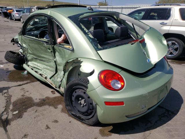 Photo 5 from auction – 2006 VOLKSWAGEN NEW BEETLE with VIN 3VWRW31C86M424092