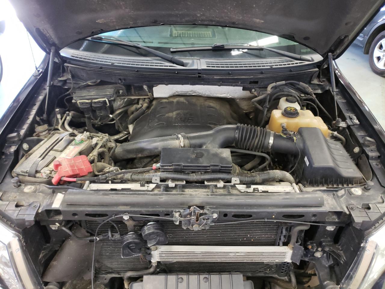 Photo 7 from auction – 2012 FORD F150 SUPER with VIN 1FTFW1ET0CFB46448