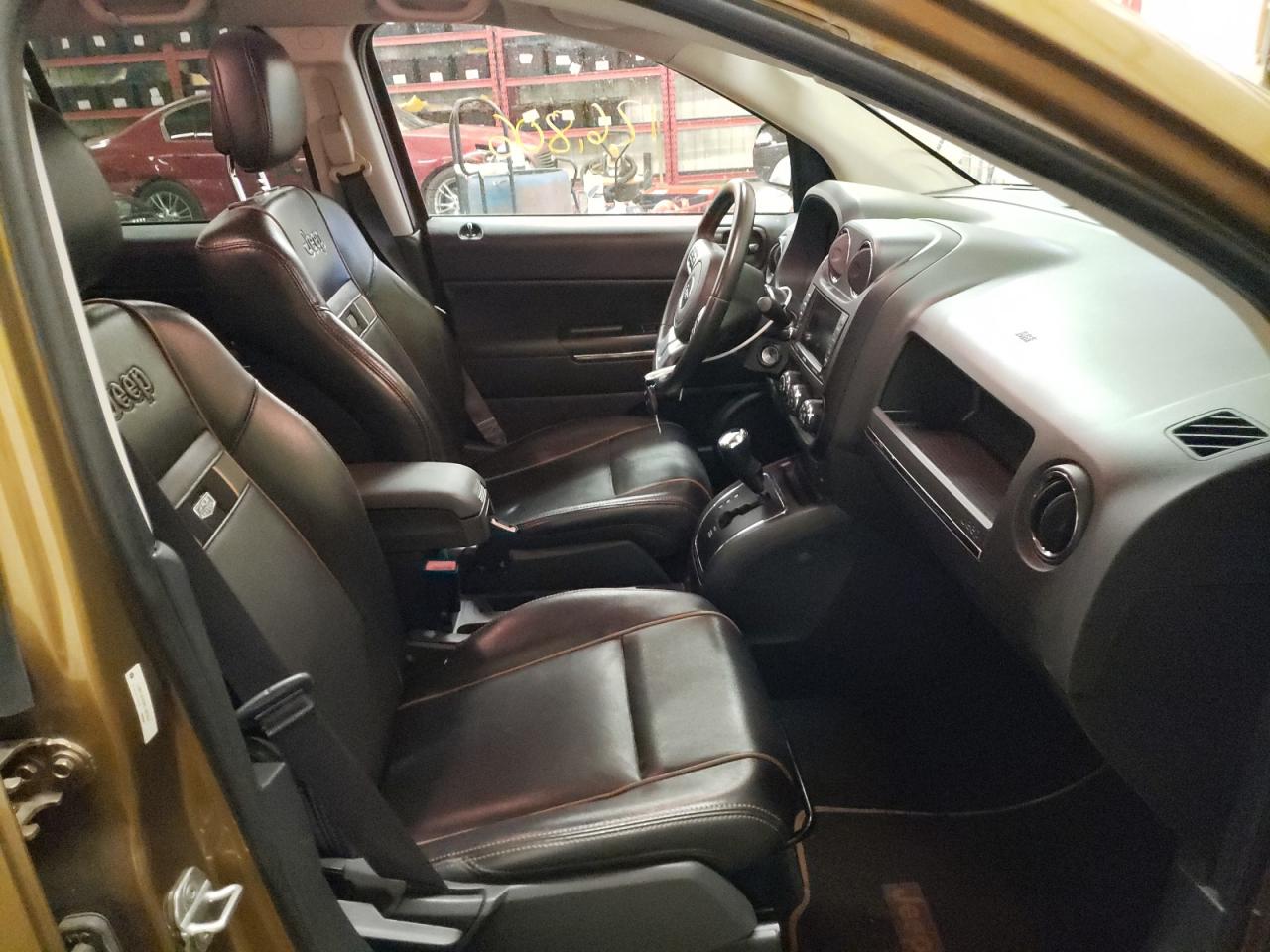 Photo 5 from auction – 2011 JEEP COMPASS LI with VIN 1J4NT5FB0BD182324
