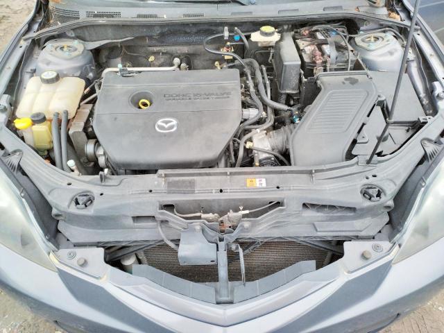 Photo 7 from auction – 2007 MAZDA 3 HATCHBAC with VIN JM1BK343471637387