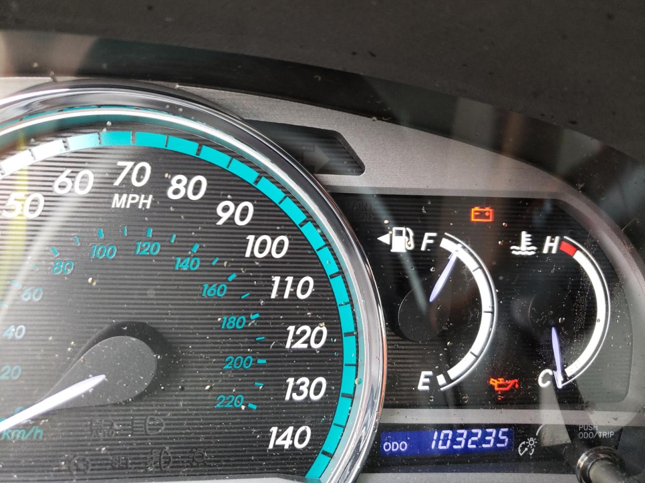 Photo 8 from auction – 2014 TOYOTA VENZA LE with VIN 4T3ZA3BB0EU085686