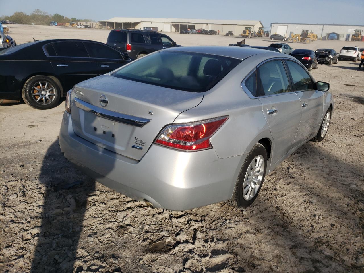Photo 4 from auction – 2014 NISSAN ALTIMA 2.5 with VIN 1N4AL3AP9EN378973