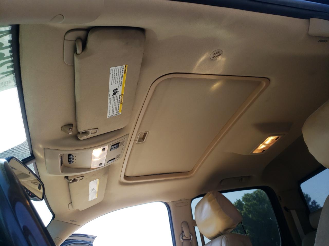 Photo 9 from auction – 2007 GMC NEW SIERRA with VIN 2GTEK638371658334