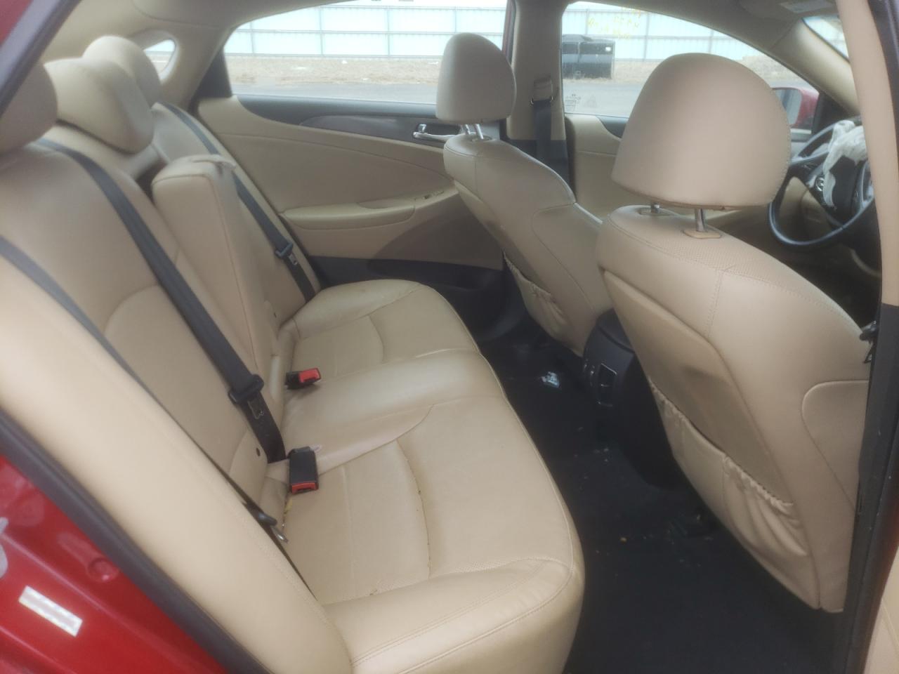 Photo 6 from auction – 2012 HYUNDAI SONATA HYB with VIN KMHEC4A44CA045328
