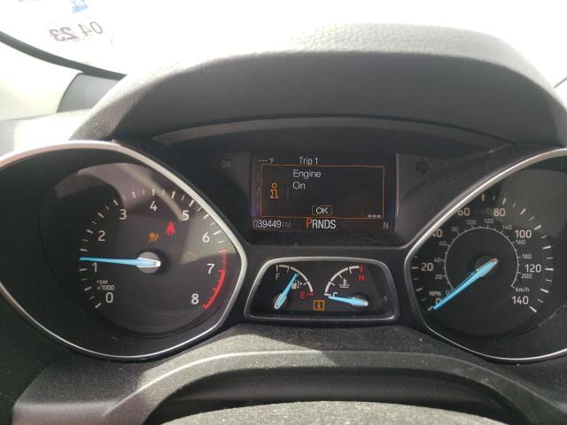 Photo 8 from auction – 2017 FORD ESCAPE SE with VIN 1FMCU0G9XHUC43613
