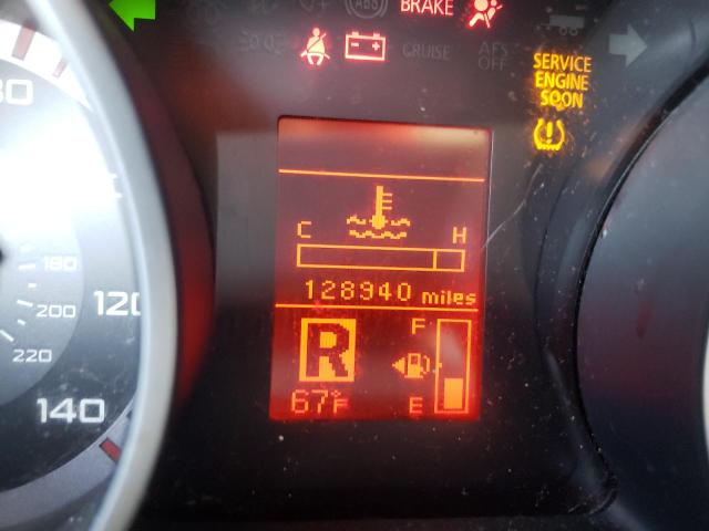 Photo 8 from auction – 2008 MITSUBISHI OUTLANDER with VIN JA4LS21W98Z006760
