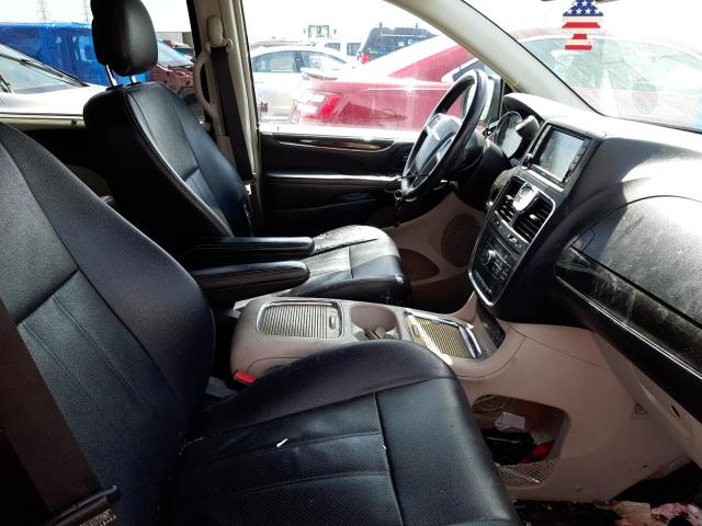 Photo 5 from auction – 2012 CHRYSLER TOWN & COU with VIN 2C4RC1CG5CR369220
