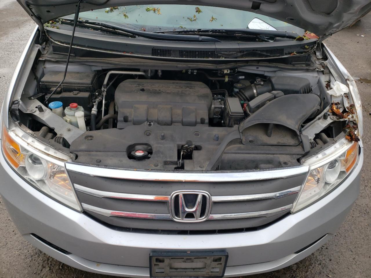 Photo 7 from auction – 2012 HONDA ODYSSEY EX with VIN 5FNRL5H64CB057960