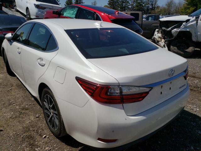 Photo 3 from auction – 2016 LEXUS ES 350 with VIN 58ABK1GG7GU014741