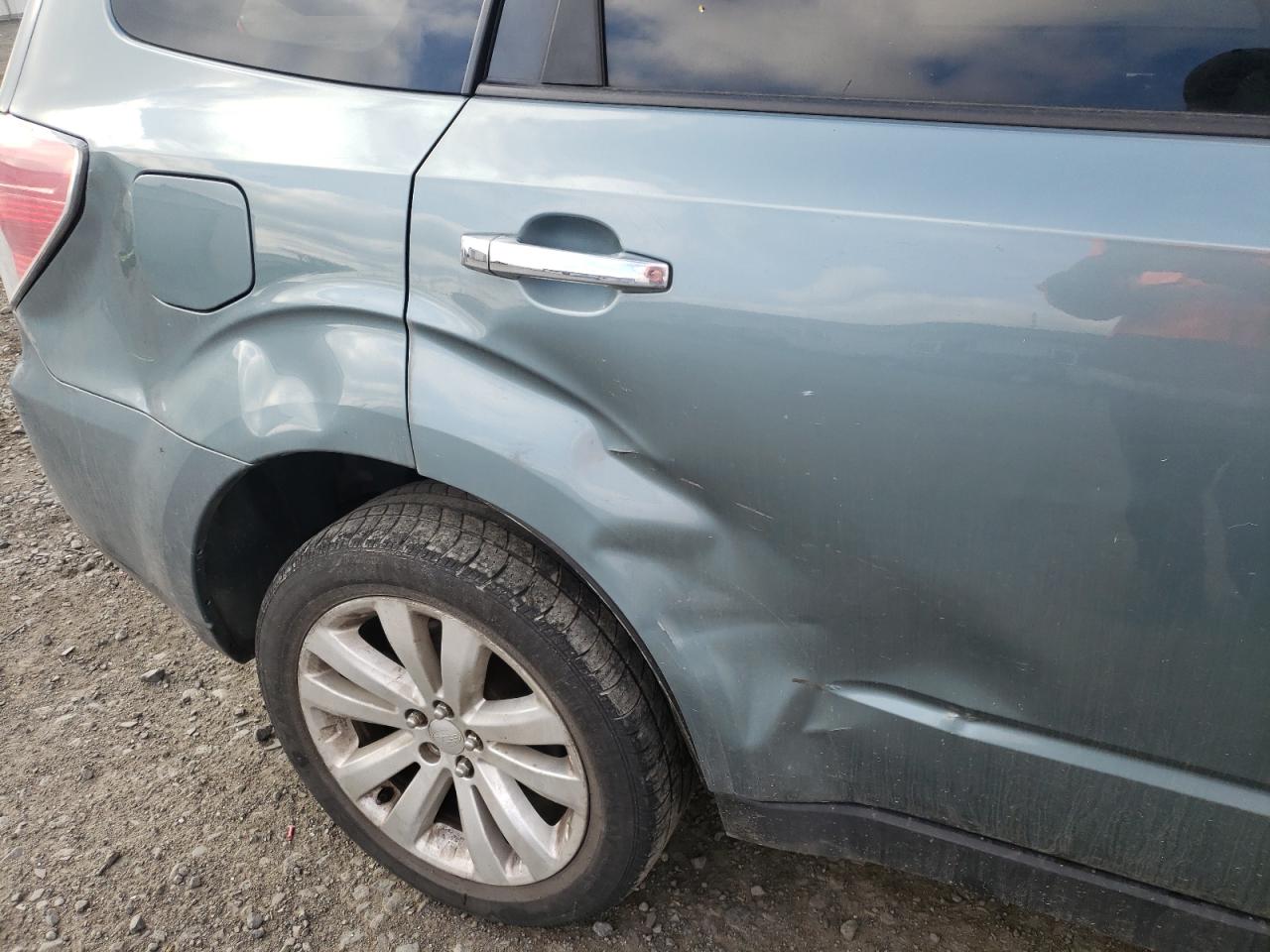 Photo 10 from auction – 2012 SUBARU FORESTER T with VIN JF2SHAGC2CH468004