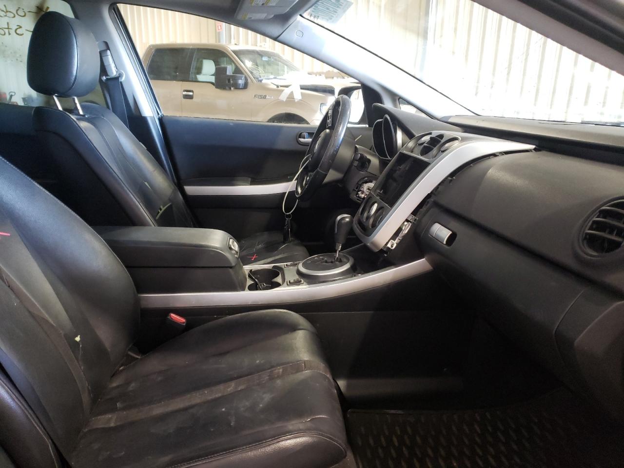 Photo 5 from auction – 2007 MAZDA CX-7 with VIN JM3ER293370127492