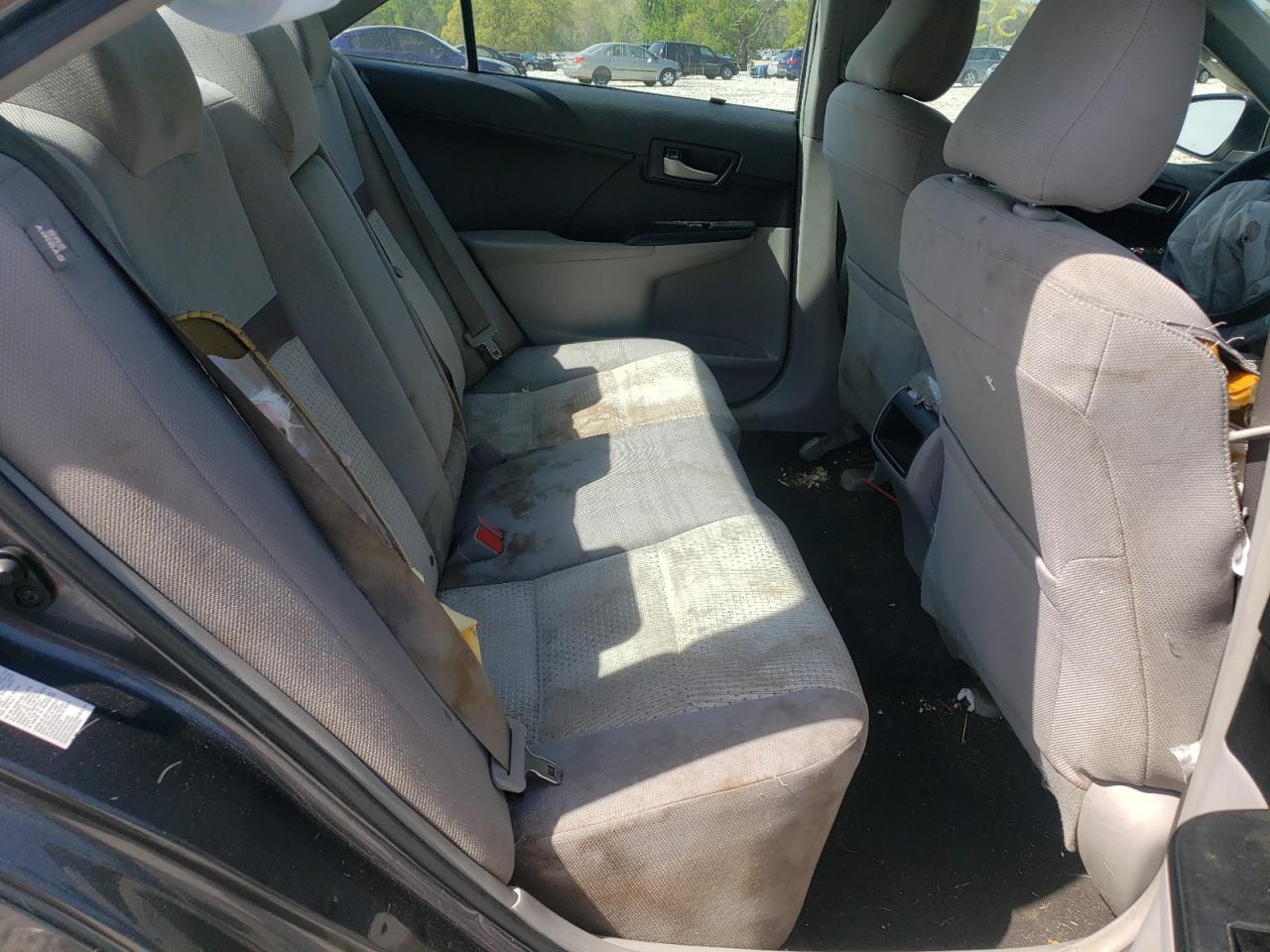 Photo 6 from auction – 2014 TOYOTA CAMRY L with VIN 4T4BF1FK0ER417108