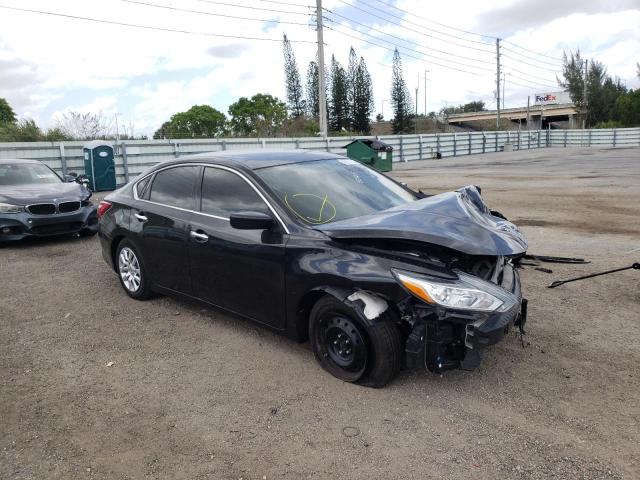 NISSAN ALTIMA 2.5 2017 with VIN 1N4AL3AP1HN365025 - Photo from auction