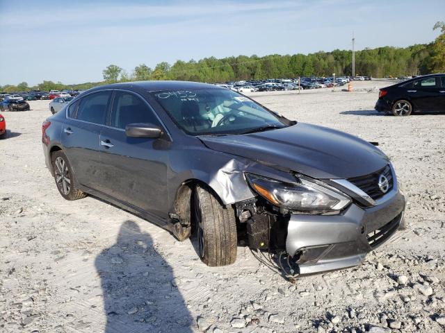 NISSAN ALTIMA 2.5 2017 with VIN 1N4AL3AP6HC490453 - Photo from auction