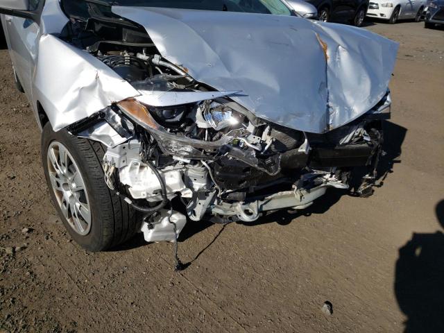 Photo 9 from auction – 2016 TOYOTA COROLLA L with VIN 2T1BURHE6GC686319