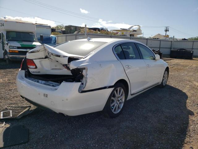 Photo 4 from auction – 2007 LEXUS GS 350 with VIN JTHBE96S070026520