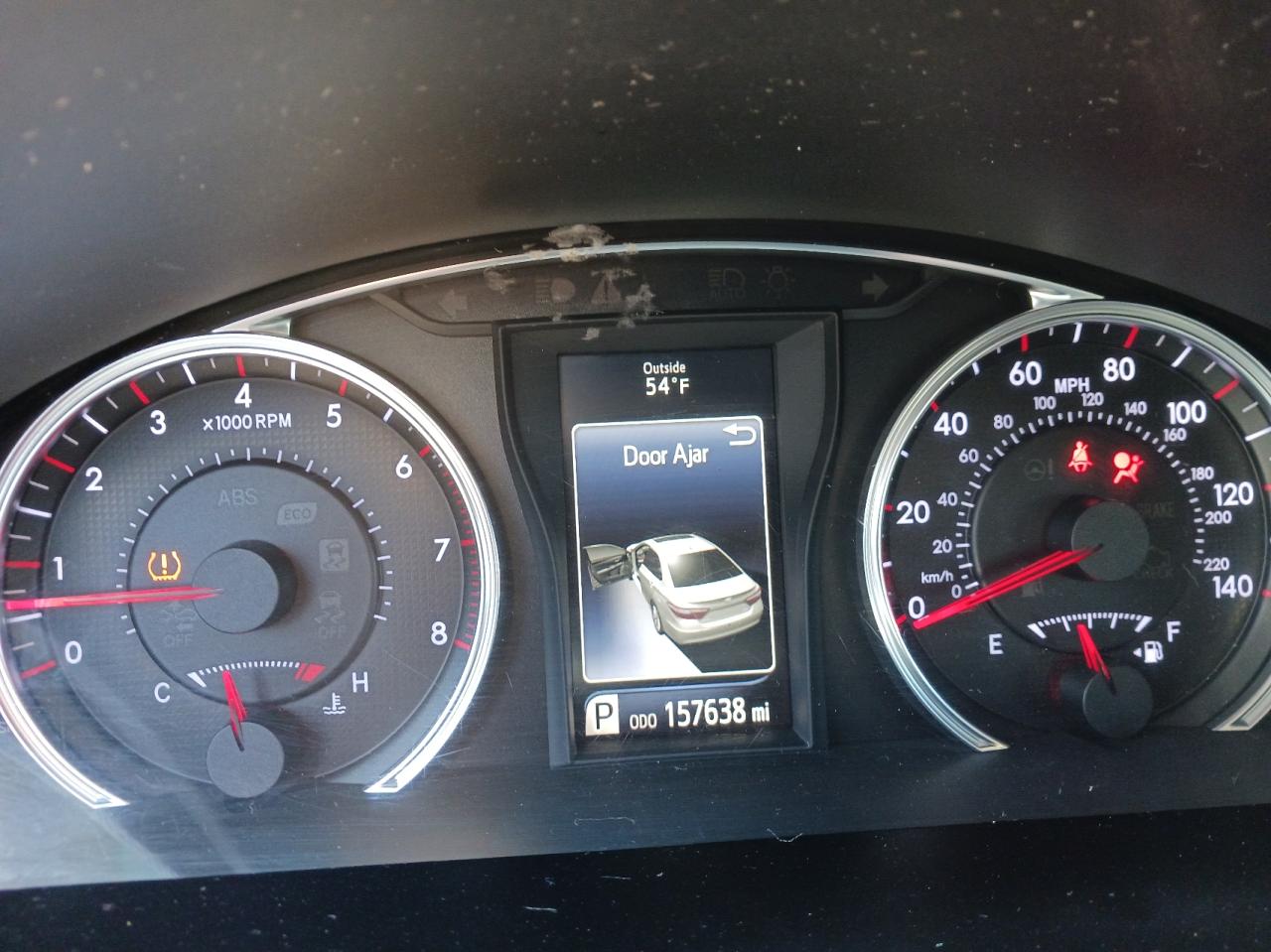 Photo 8 from auction – 2016 TOYOTA CAMRY LE with VIN 4T1BF1FK2GU178156