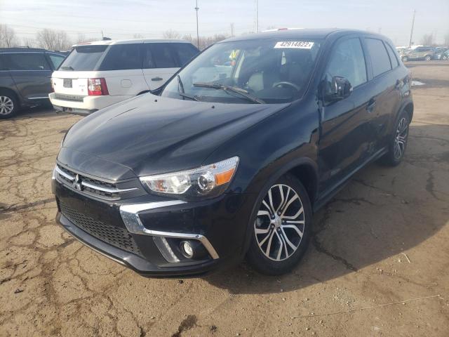 Photo 2 from auction – 2018 MITSUBISHI OUTLANDER with VIN JA4AR3AW2JU018342