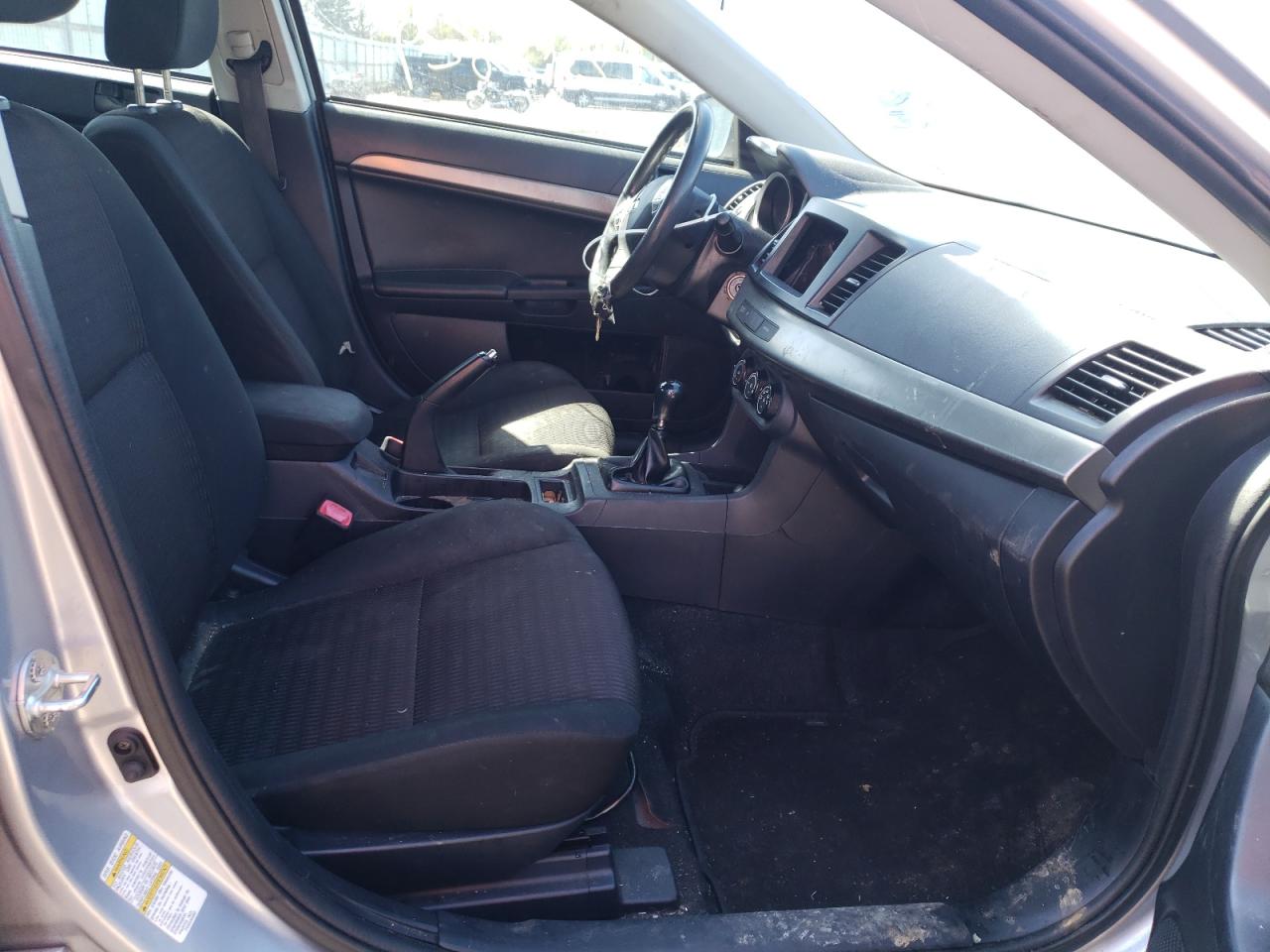 Photo 5 from auction – 2012 MITSUBISHI LANCER ES/ with VIN JA32U2FU2CU029336