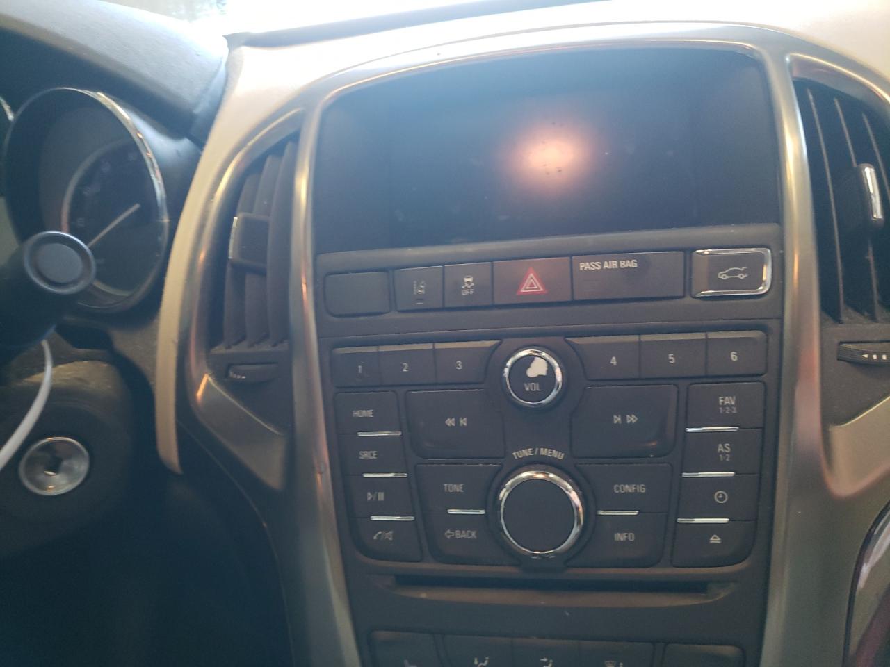Photo 9 from auction – 2016 BUICK VERANO SPO with VIN 1G4PW5SK2G4138873