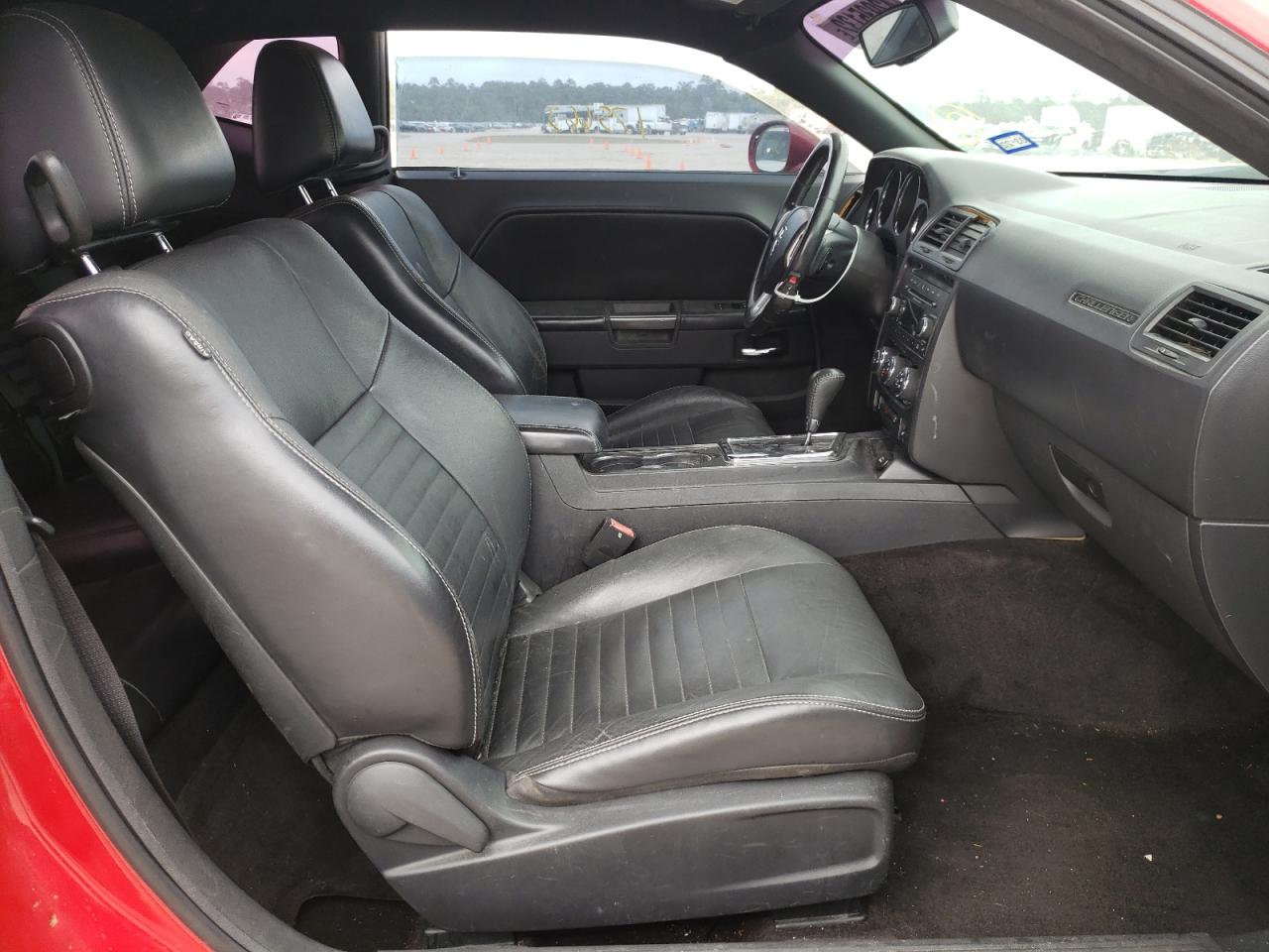 Photo 5 from auction – 2012 DODGE CHALLENGER with VIN 2C3CDYAG3CH186827