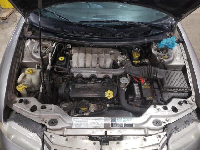 Photo 7 from auction – 1998 CHRYSLER SEBRING with VIN 3C3EL55H8XT501261