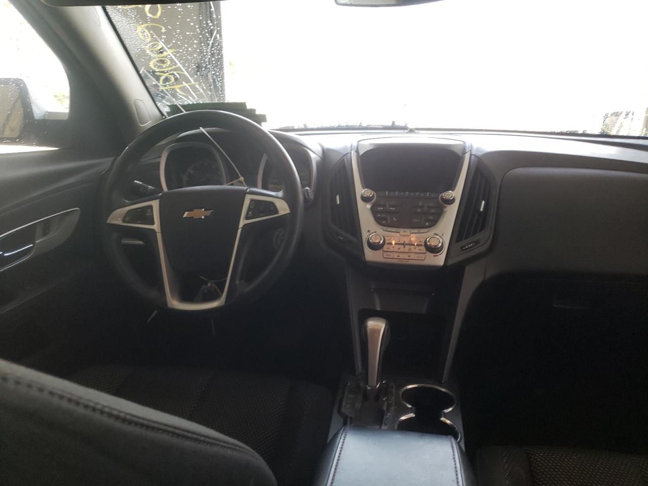 Photo 9 from auction – 2013 CHEVROLET EQUINOX LT with VIN 2GNFLEEK6D6330058