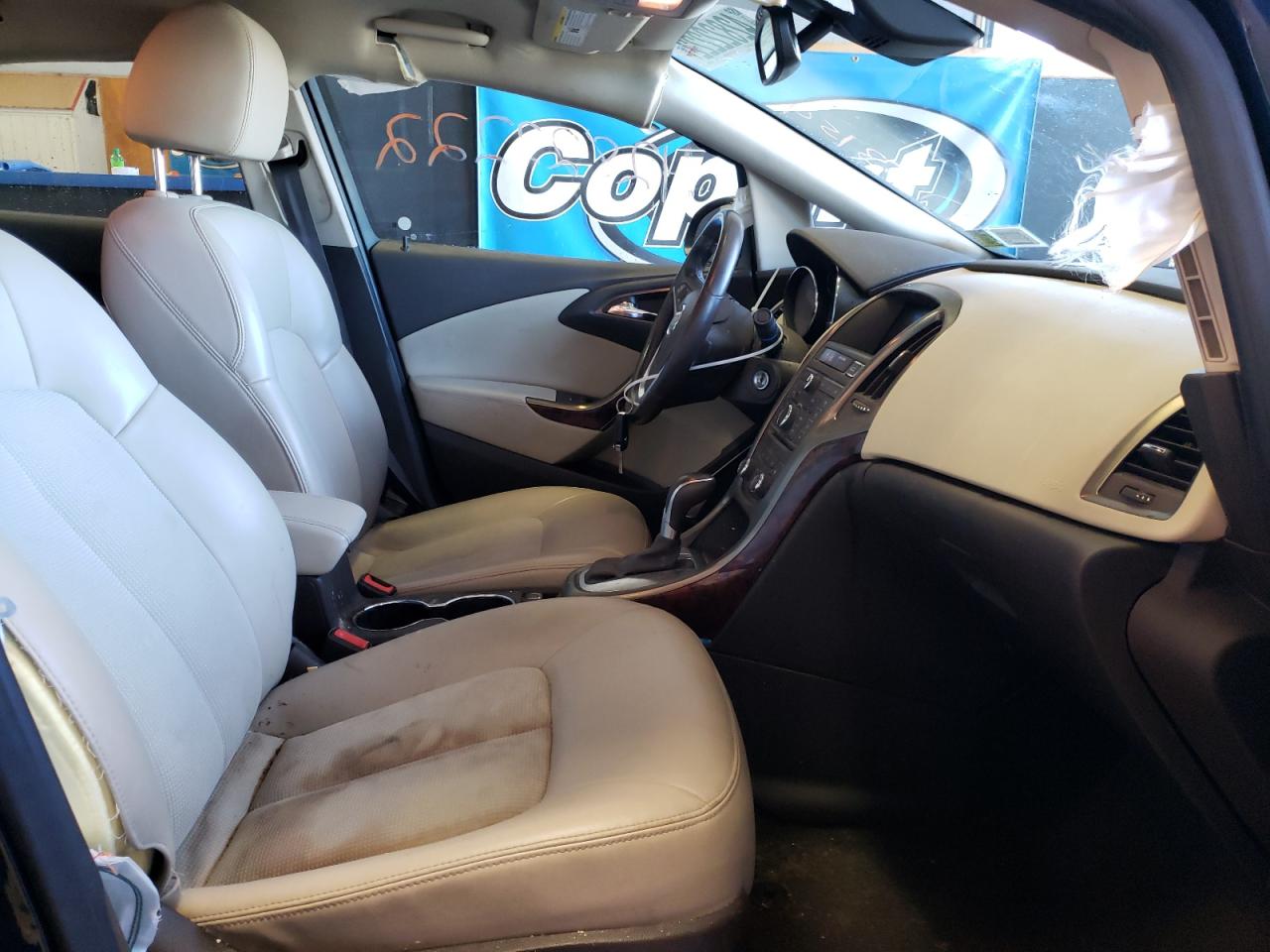 Photo 5 from auction – 2016 BUICK VERANO SPO with VIN 1G4PW5SK2G4138873