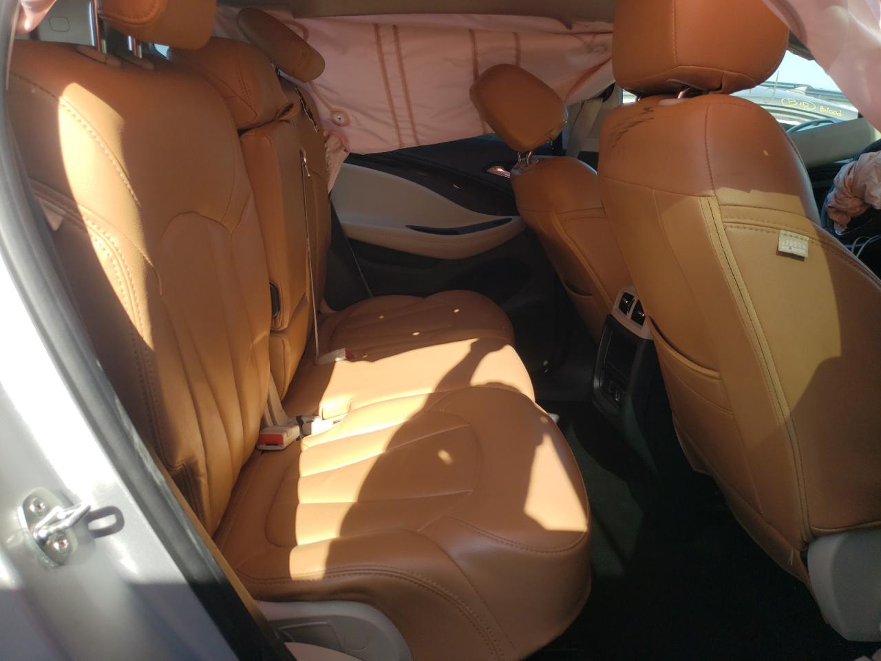 Photo 6 from auction – 2019 BUICK ENVISION P with VIN LRBFXBSA8KD026217