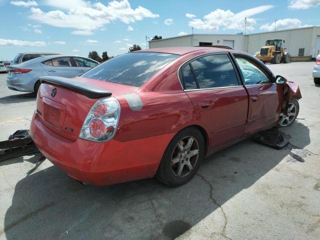 Photo 4 from auction – 2005 NISSAN ALTIMA S with VIN 1N4AL11D85C137749
