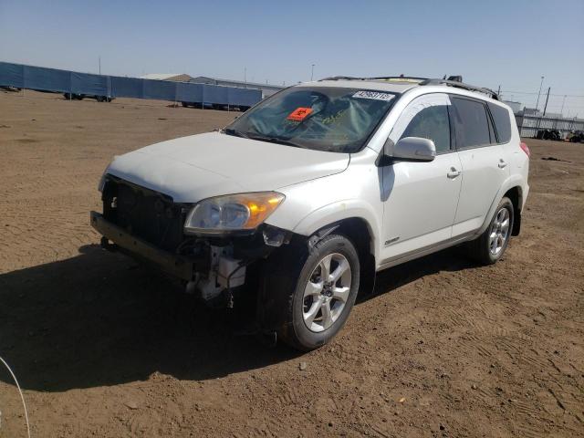 Photo 2 from auction – 2010 TOYOTA RAV4 LIMIT with VIN JTMDK4DV7A5087778