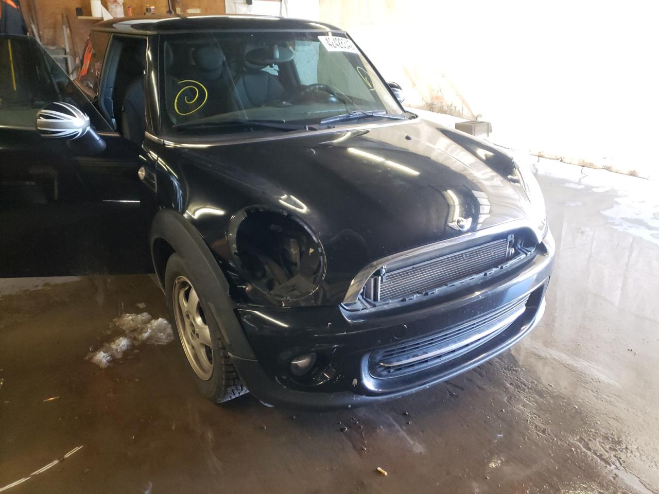 Photo 9 from auction – 2012 MINI COOPER with VIN WMWSU3C59CT368957
