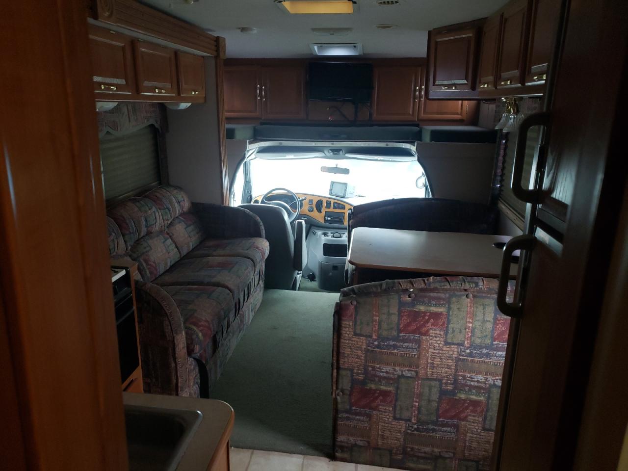 Photo 5 from auction – 2002 FORD ECONOLINE with VIN 1FDXE45S72HA85937