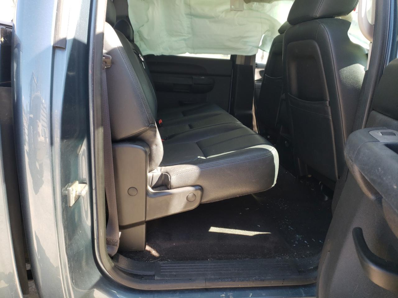 Photo 6 from auction – 2013 CHEVROLET SILVERADO with VIN 3GCPKSE77DG356019