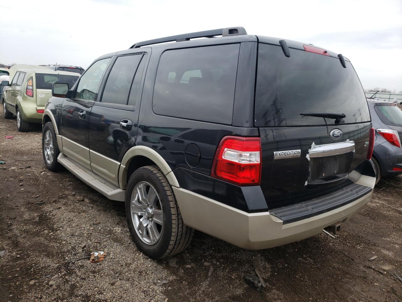 Photo 3 from auction – 2010 FORD EXPEDITION with VIN 1FMJU1J55AEB67043
