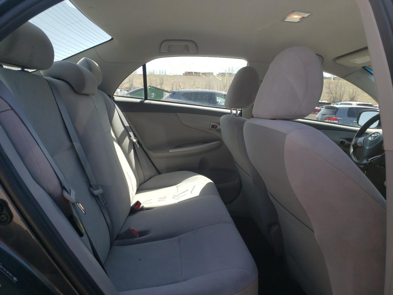 Photo 6 from auction – 2010 TOYOTA COROLLA BA with VIN JTDBU4EE4AJ080410