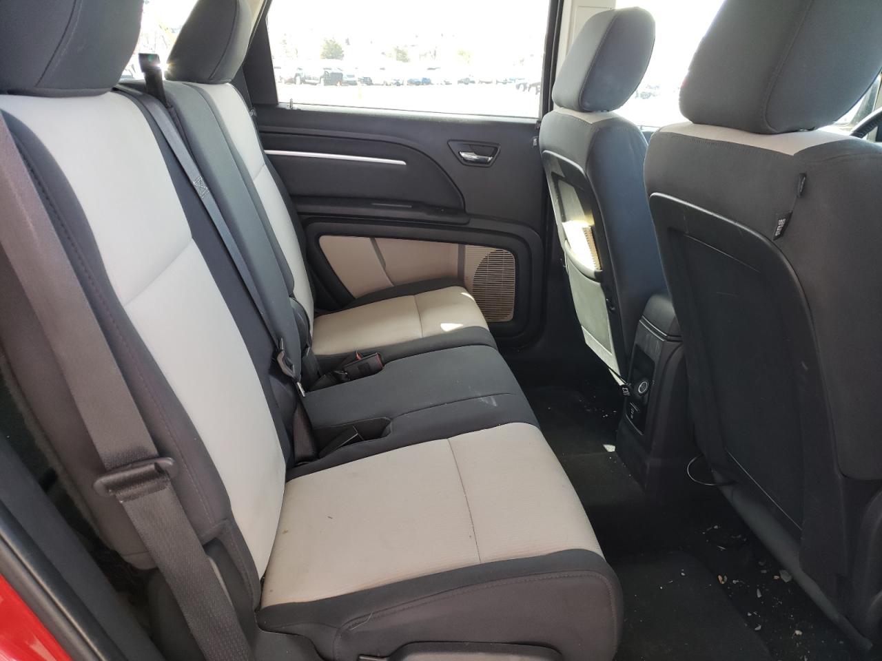 Photo 6 from auction – 2009 DODGE JOURNEY SX with VIN 3D4GH57V79T134139