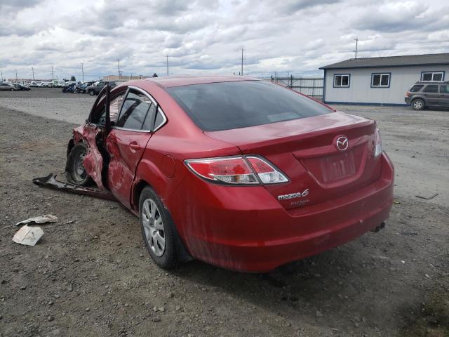 Photo 3 from auction – 2012 MAZDA 6 I with VIN 1YVHZ8BH1C5M17915