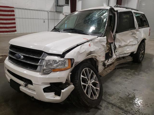 Photo 2 from auction – 2017 FORD EXPEDITION with VIN 1FMJK1JT7HEA18986