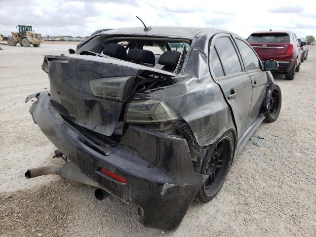 Photo 4 from auction – 2015 MITSUBISHI LANCER EVO with VIN JA32W8FVXFU021141
